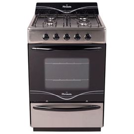 Cocina A Gas Acero Inoxidable – 5518F