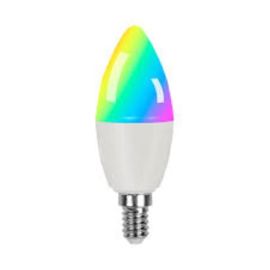 Lámpara Led Smart Rgb+Cct Velita E14 5W