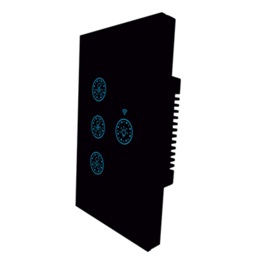 Interruptor Smart Ventilador Pare 1 Canal Google Ale...