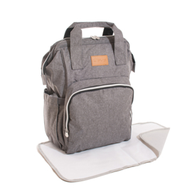 Mochila Maternal Con Cambiador  8412
