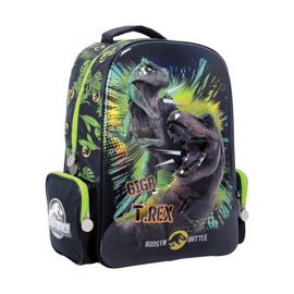 Mochila Espalda Jurassic World Park 3D 17Pulgadas Pr...