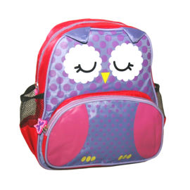 Mochila Jardin Espalda Lechuza Buho 12 Pulgadas