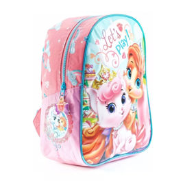 Mochila Espalda Jardin Disney Princesa Palace Pets