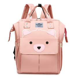Mochila Maternal Impermeable South Port Gran Capacid...