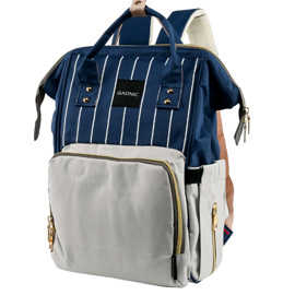Mochila Vintage Impermeable