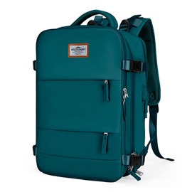 Mochila De Viaje Con Múltiples Compartimentos