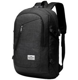 Mochila Antirrobo South Port 35 Litros Usb