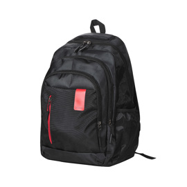 Mochila Negro Reforzada Extra Grande