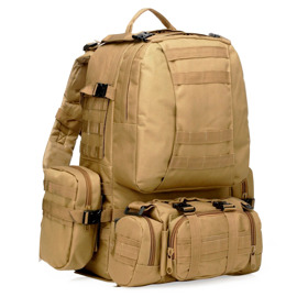 Mochila Mochilero 50L