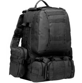 Mochila Mochilero 50L , Camuflada