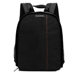 Mochila Para Cámara Fotográfica Mcam164 Impermeable...