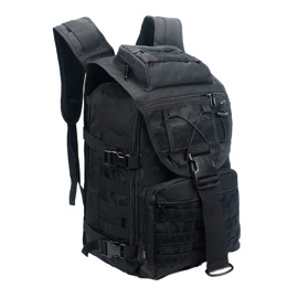 Mochila Tactica Militar 35L  Porta Notebook Comparti...