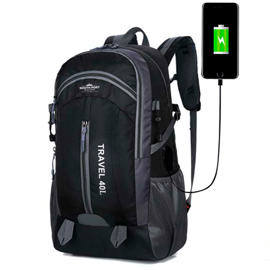 Mochila Deportiva Para Viaje Trekking