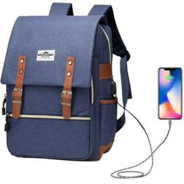 Mochila Southport Para Notebook 26L , Azul