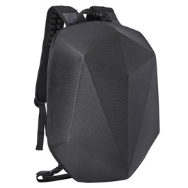 Mochila Semi Rígida Para Moto Cb1907 Impermeable Po...