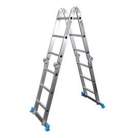 Escalera Aluminio Articulada X 3 G210ar