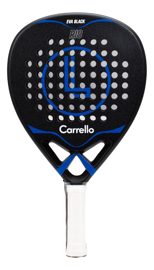 Paleta De Pádel Rio Rugosa Azul
