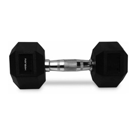 Mancuerna Hexagonal Engomada 055 15 Kg X Unidad