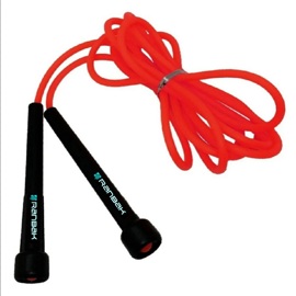 Soga Saltar Crossfit/Fitness Pvc 737 Roja