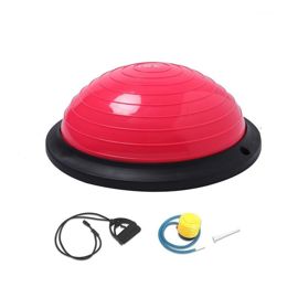 Yoga Ball Equiliblio Semi Esfera