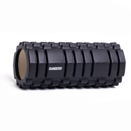 Rodillo Rolo Yoga Arg018 Foam Roller Masajeador