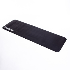 Mat Yoga Colchoneta 1 Cm Bolso Pilates Fitness