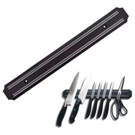 Barra Imantada Para Cuchillos Soporte Magnetica