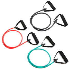 Bandas De Resistencia Diferentes Intensidades