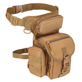 Bolso Muslera Riñonera Rn06 Táctico Impermeable