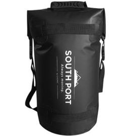 Bolso Estanco Moto South Port Impermeable 45L