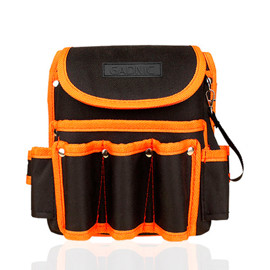 Bolso De Herramientas Cinturon 9 Divisiones