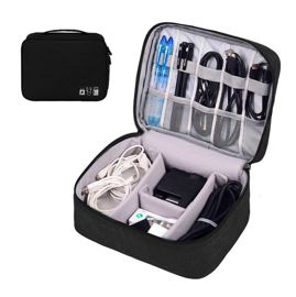 Bolso Organizador De Viaje Mch147X Negro