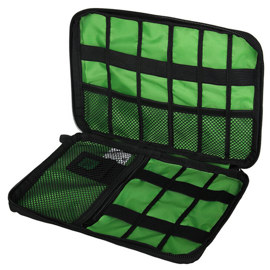 Bolso Organizador De Accesorios Electrónicos Mch014...