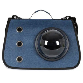 Bolso De Transporte Para Mascotas  Pj05 De Hombro Co...