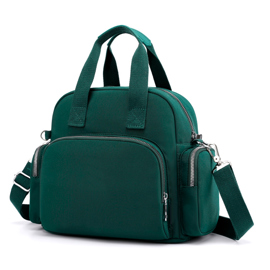 Cartera Morral Mini Bandolera Con Correa