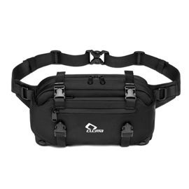 Riñonera Táctica Ideal Para Moto Bici CbZ2206 Imper...