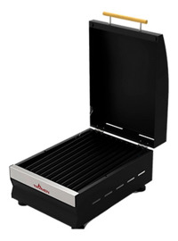 Parrilla Electrica Balcon Portatil Angus E360 1700W