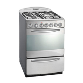 Cocina Cxnv, Multigas, Ancho 56 Cms, Luz, Enc Eléct...