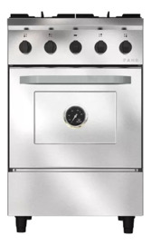 Cocina 550 Kuma Puerta De Acero