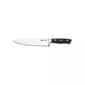 Cuchillo Infinity Negro 25 Cm Acero Inox Pcarne (...
