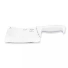 Cuchillo Hachuela Precision Blanco 15 Cm Acero In...