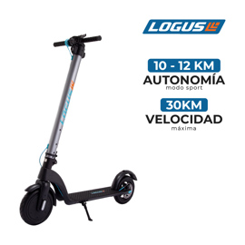 Monopatin Scooter Elec L7promax 10´´ 700W