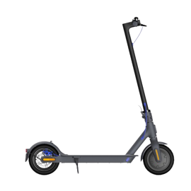 Scooter Eléctrico  Mi Electric Scooter 3 Negro