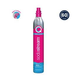 Oficial Cilindro Nuevo Co2 Rosa