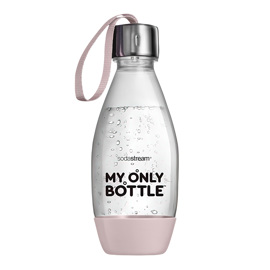 Botella My Only Bottle Sodastream  Rosa