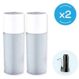 Pack 2 Repuestos Purificador De Agua 14000L