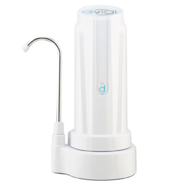 Filtro Purificador De Agua Aqua Elimina Contaminant...