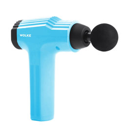 Pistola Masajeadora Thudergun Ultra Celeste