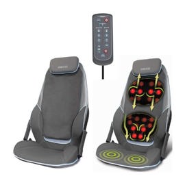 Silla Masajeadora Espalda Tipo Shiatsu Con Calor Cb...
