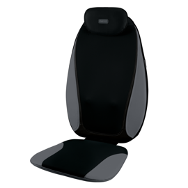 Asiento Masajeador Shiatsu Pro Plus Mcs380HbkAr
